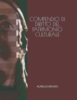 COMPENDIO DI DIRITTO DEL PATRIMONIO CULTURALE B0G3TS5LD8 Book Cover