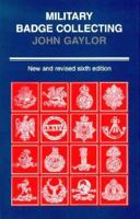 Military Badge Collecting 1526738066 Book Cover