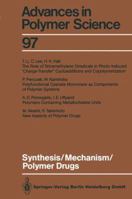 Synthesis/Mechanism/Polymer Drugs 3662150778 Book Cover