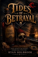 Tides of Betrayal B0HCXB39J5 Book Cover