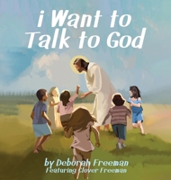 i Want to Talk to God 1968485554 Book Cover