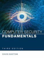 Computer Security Fundamentals 078975746X Book Cover