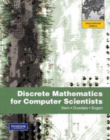 Discrete Mathematics for Computer Scientists 0132122715 Book Cover