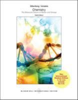 Chemistry: The Molecular Nature of Matter and Change 1259921751 Book Cover