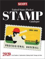 2020 Scott Us Stamp Pocket Catalogue (Scott Catalogues) 0894875795 Book Cover