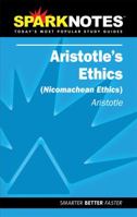 Spark Notes Aristotle's Ethics (SparkNotes Literature Guides) 158663822X Book Cover
