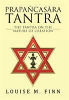 Prapañcasara Tantra: The Tantra on the Nature of Creation 1504380053 Book Cover