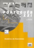 Português XXI (3)- Caderno de Exercícios 9727573762 Book Cover