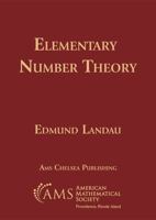 Elementary Number Theory 082840125X Book Cover