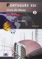 Portugues Xxi Livro Do Aluno 2 9727571387 Book Cover