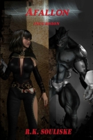 Afallon Incursion 1329981952 Book Cover