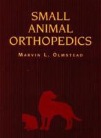 Small Animal Orthopedics 0801658748 Book Cover