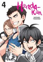 Handa-kun, Vol. 4 0316397873 Book Cover