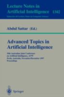 Advanced Topics in Artificial Intelligence: 10th Australian Joint Conference on Artificial Intelligence AI'97, Perth, Australia, November 30 - December ... (Lecture Notes in Computer Science) B01CNZJV2C Book Cover