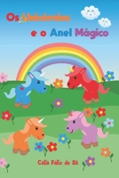 Os Unicórnios e o Anel Mágico: Infantil (Portuguese Edition) B0CP7VJKLG Book Cover