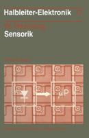 Sensorik 3540551190 Book Cover