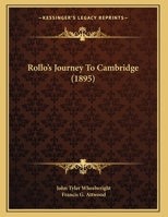 Rollo's Journey to Cambridge 1014627818 Book Cover