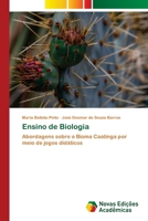 Ensino de Biologia (Portuguese Edition) 6208841755 Book Cover