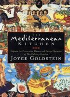 The Mediterranean Kitchen 0688163769 Book Cover