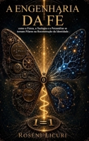 A ENGENHARIA DA FÉ: COMO A FÍSICA, A TEOLOGIA E A PSICANÁLISE SE TORNAM PILARES NA RECONSTRUÇÃO DA IDENTIDADE (Portuguese Edition) 1971360228 Book Cover