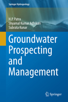 Groundwater Prospecting and Management 9811011478 Book Cover