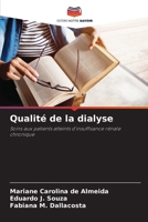 Qualité de la dialyse (French Edition) 6208142253 Book Cover