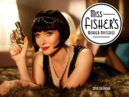 Miss Fisher 2018 Calendar 1631141708 Book Cover