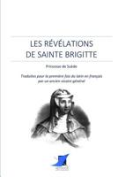 Les R�v�lations de sainte Brigitte, Princesse de Su�de 2376644380 Book Cover