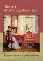 The Art of Writing About Art 0155061542 Book Cover