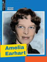 Amelia Earhart 1510545301 Book Cover