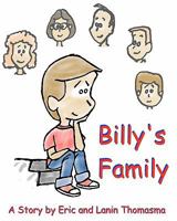 Billy's Family 1463512600 Book Cover