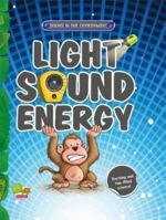 Science in our Environment: Light, Sound, Energy 8179933407 Book Cover