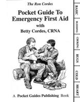 Pocket Guide to Emergency First Aid B0032N7N8E Book Cover