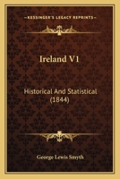 Ireland; historical and statistical 1144045312 Book Cover