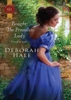 Bought: The Penniless Lady 0373296339 Book Cover