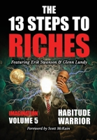 The 13 Steps To Riches - Volume 5: Imagination 1637927401 Book Cover