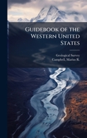 Guidebook of the Western United States B0FJR9GC87 Book Cover