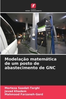 Modelação matemática de um posto de abastecimento de GNC (Portuguese Edition) 6206677648 Book Cover