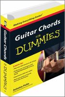 Guitar Chords for Dummies 1394156367 Book Cover