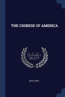 The Chinese of America 0062501402 Book Cover