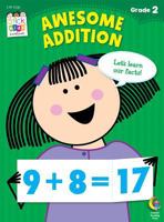 Awesome Addition Stick Kids Workbook 1616018003 Book Cover