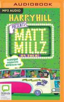 Matt Millz on Tour! 0571345670 Book Cover