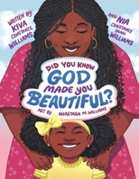 Did You Know God Made You Beautiful? 196165038X Book Cover