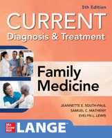 Current Diagnosis & Treatment in Family Medicine 007139088X Book Cover