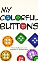 My Colorful Buttons 1365270637 Book Cover