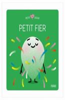 Petit Fier 2215167777 Book Cover