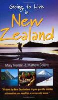Going to Live in New Zealand 1857039653 Book Cover