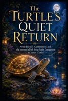 The Turtle’s Quiet Return: Noble Silence, Contentment, and the Introvert’s Path from Social Comparison to Inner Clarity (Social Anxiety) B0H7NRV3WX Book Cover