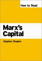 How to Read Marx's Capital (How to Read) 0745325610 Book Cover