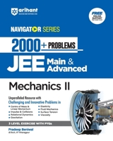 Unproblem JEE Mechanics-II 935998471X Book Cover